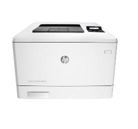 ����HP Color LaserJet Pro M452nw ��ӡ������