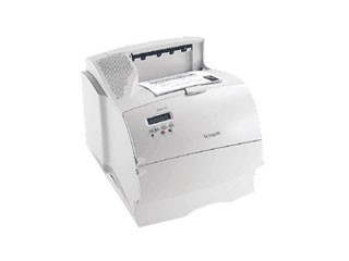 ����Lexmark Optra T614 ��ӡ������