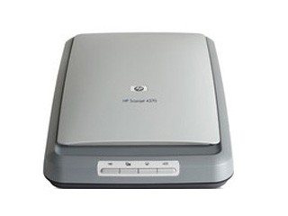 ����HP Scanjet 4370 ɨ��������