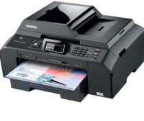 �ֵ�Brother MFC-J460DW ��ӡ������