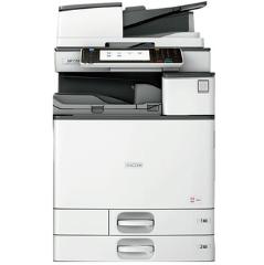 ����Ricoh MP C2503SP ��ӡ������
