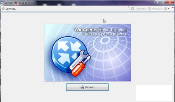 WinAgents Rhino Terminal