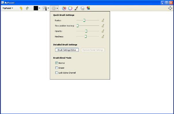 X-MyPaint���Ի�ͼ����