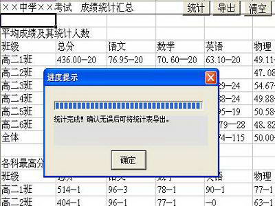 �߲�ѧ���ɼ�ͳ�ƹ���ϵͳ