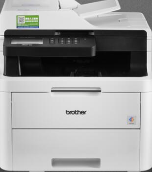 �ֵ�Brother DCP-9030CDN һ�������