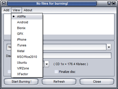 Soft4Boost Easy Disc Burner