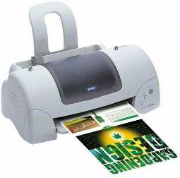 ������Epson Stylus Color 3000 ���㹤��