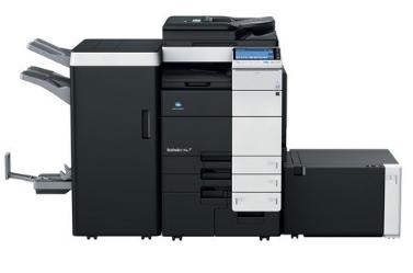 ���Ῠ���ܴ�K Minolta Bizhub C754 ����