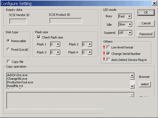 OTI6808оƬ��������ProductionTool