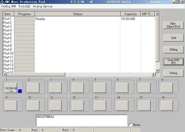 SM3257AA��������MPTool