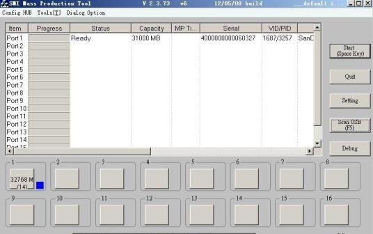 ����SM3257ENAA����MPTOOL