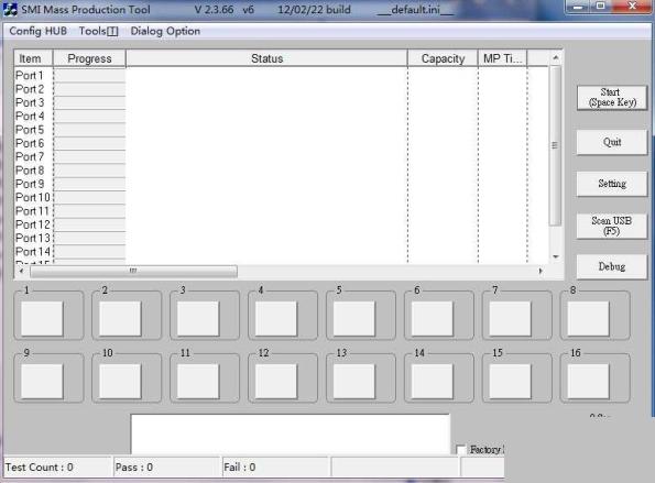 SM3257AAоƬ��������MPTool