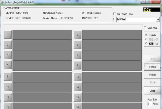 Ⱥ��MPALL V3.63��������֧��USB3.0 PS2251-02\03����