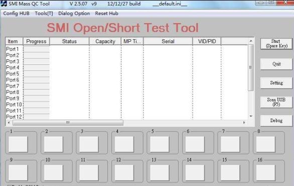 ����3257ENAAоƬQCtool v2.5.07 v9��������