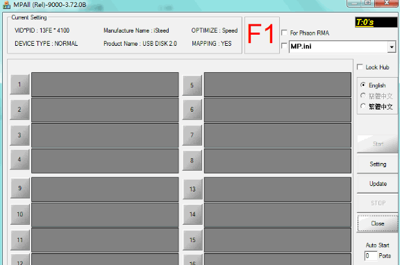 Ⱥ��Phison MPALL v3.72.0B����������