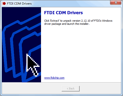 FTDI CDM USB����