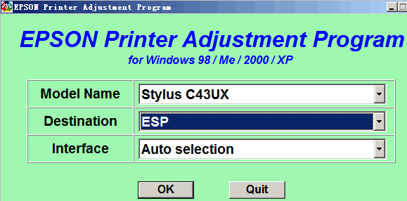 ������c43ux��ӡ�����㹤��