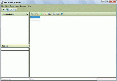 Database Browser