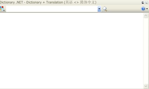 Dictionary .NET���빤��