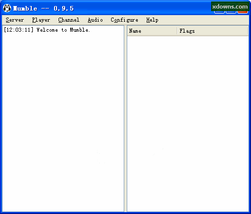 Mumble for Windows