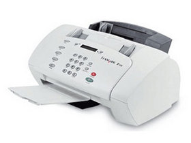 ����Lexmark X125 ��ӡ������