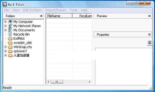 �����޸�����EXIF Pilot Lite