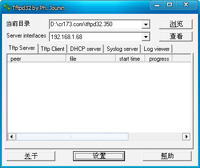 Tftpd32��������