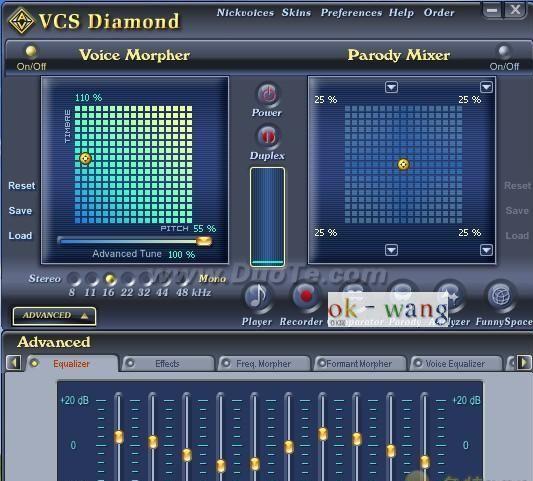 AV Voice Changer Diamond