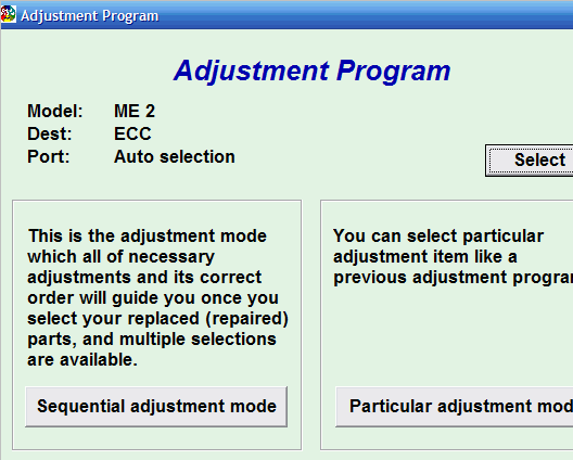 epson me2 ��ӡ�����㹤��
