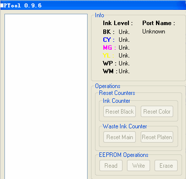 CANON MP150��ӡ�����㹤��