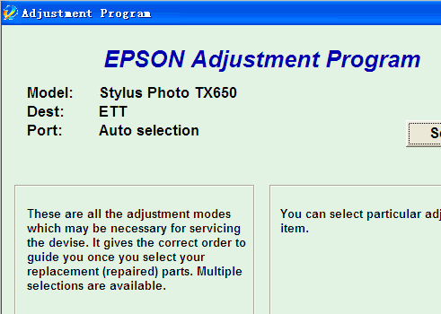 EPSON tx650��ӡ����������