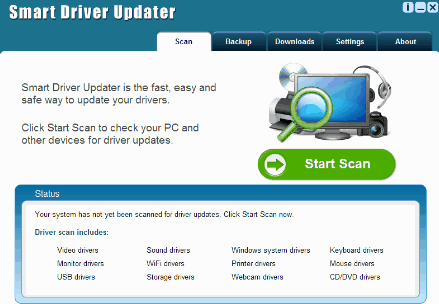 Smart Driver Updater