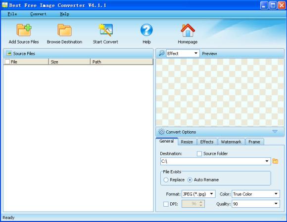 Best Free Image Converter