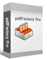 FinePrint PdfFactory Pro