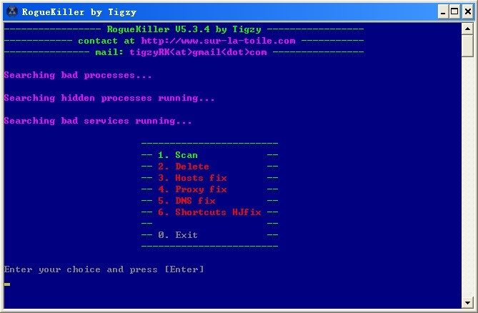 RogueKiller��ɱ��å����