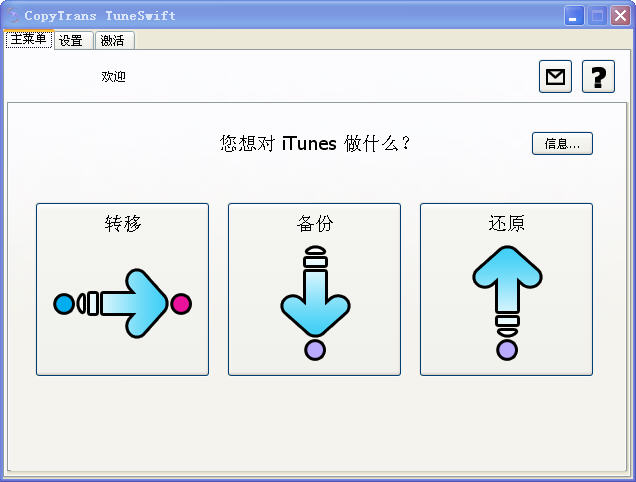 CopyTrans TuneSwift