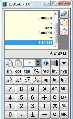 ESBCalc Portable��ѧ������
