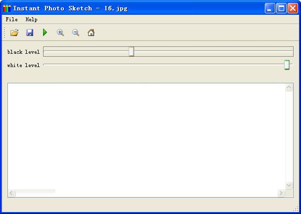 Instant Photo Sketch
