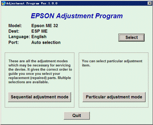 epson me33��ӡ�����㹤��