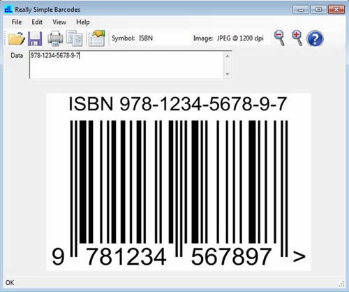 Dlsoft Really Simple Barcodes