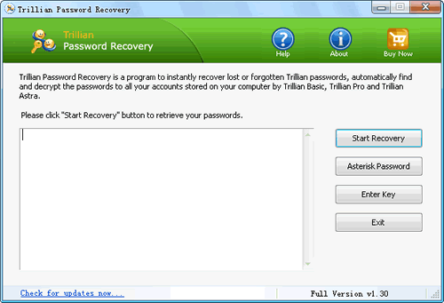 TrillianPasswordDecryptor