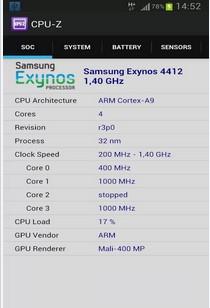 �ֻ�CPU-Z��׿��