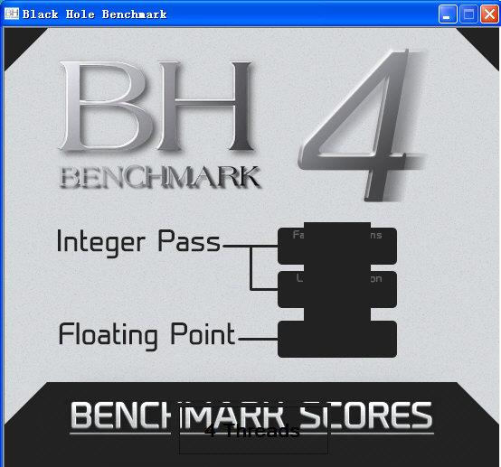 Black Hole Benchmark