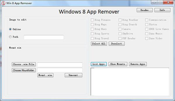 Win 8 App Remover