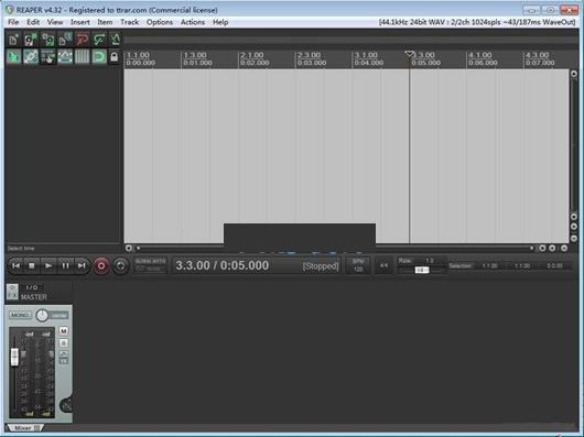 Cockos Reaper��Ƶ¼�ƺͱ༭
