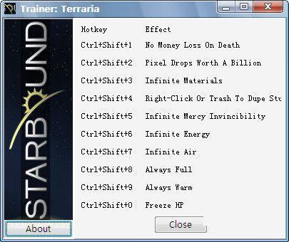 边界能量修改器