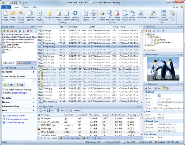 DeDupler�ظ��ļ�������������