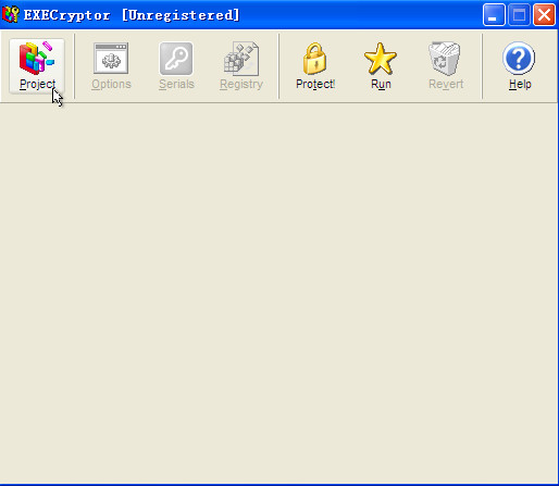 EXECryptor��Ѽӿǹ���