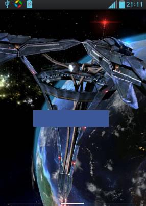 ��̫��3D��̬��ֽ