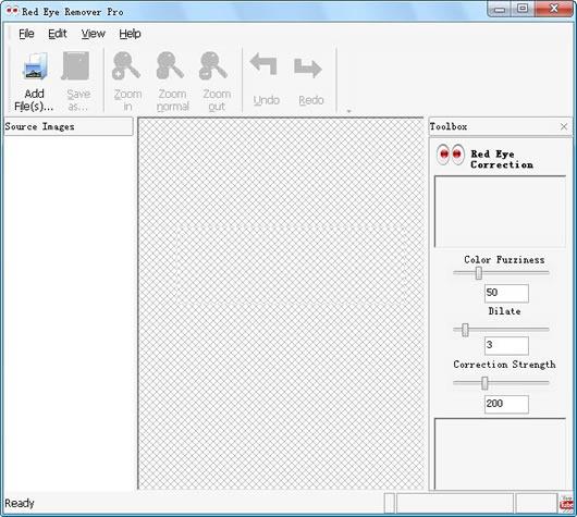 SoftOrbits Red Eye Remover Pro